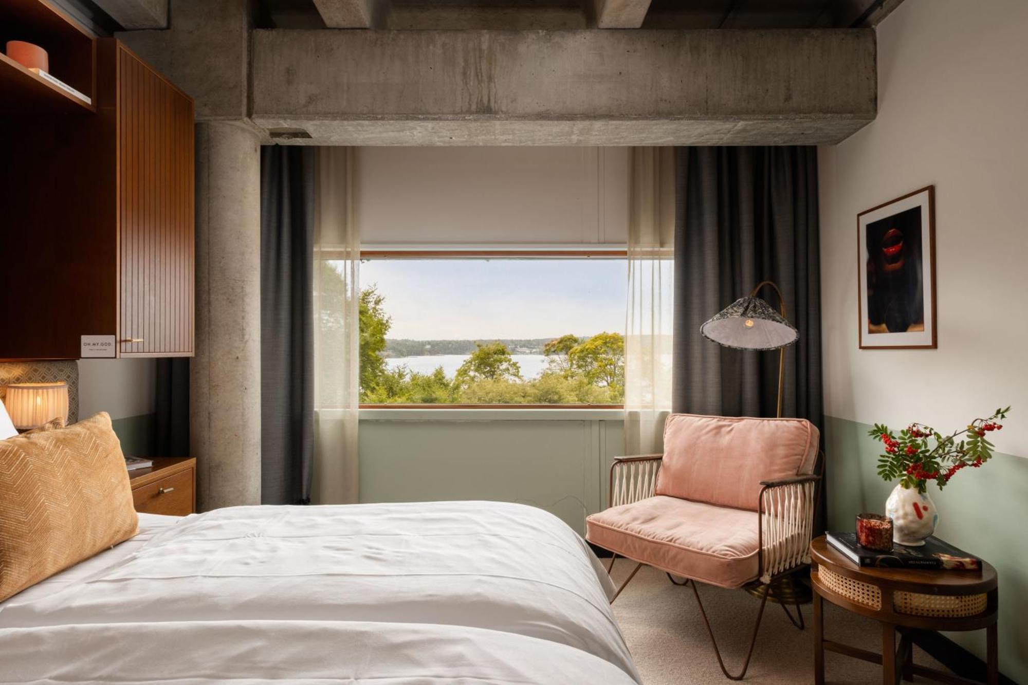 Ellery Beach House Lidingo Luaran gambar