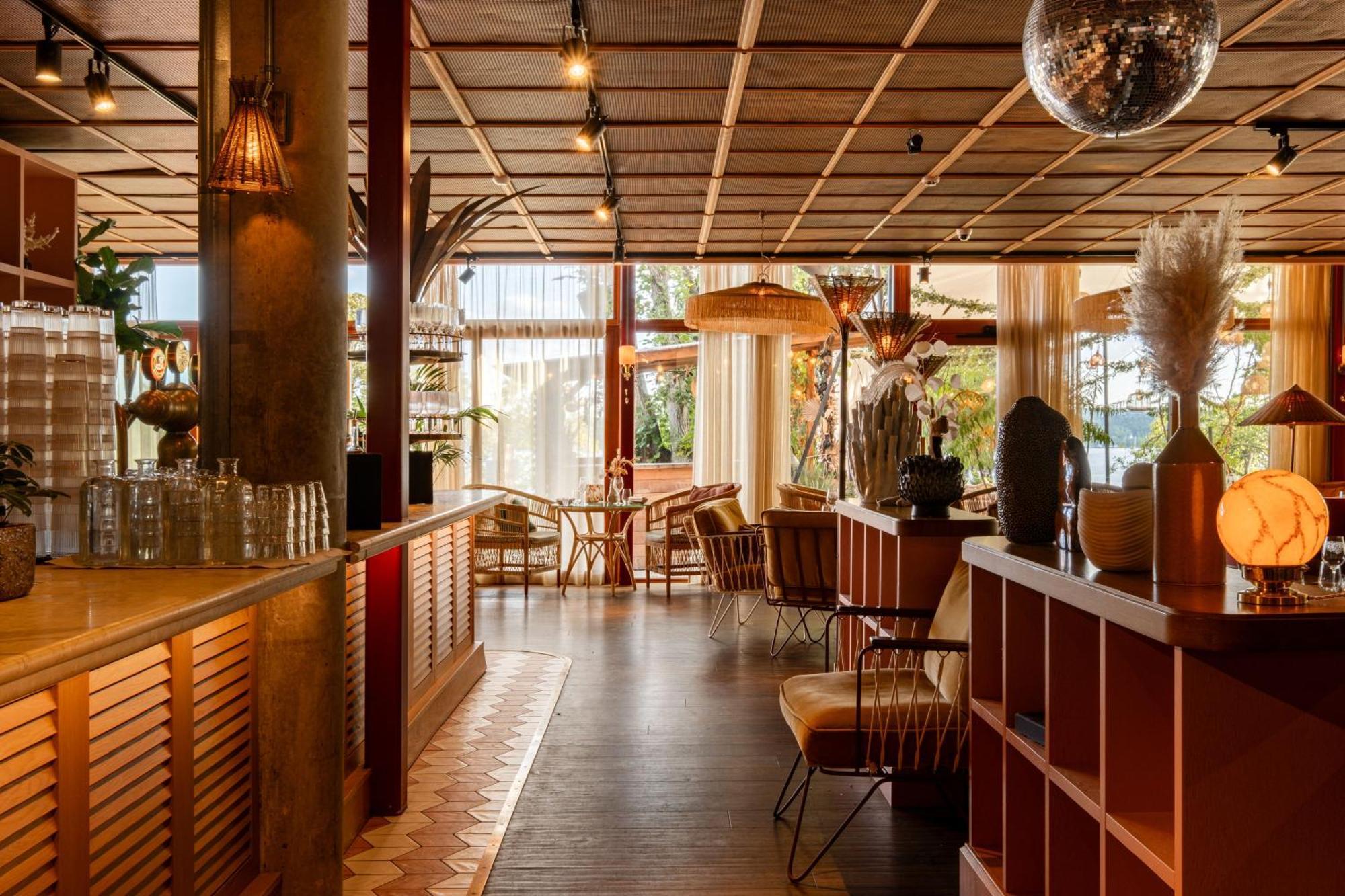 Ellery Beach House Lidingo Luaran gambar