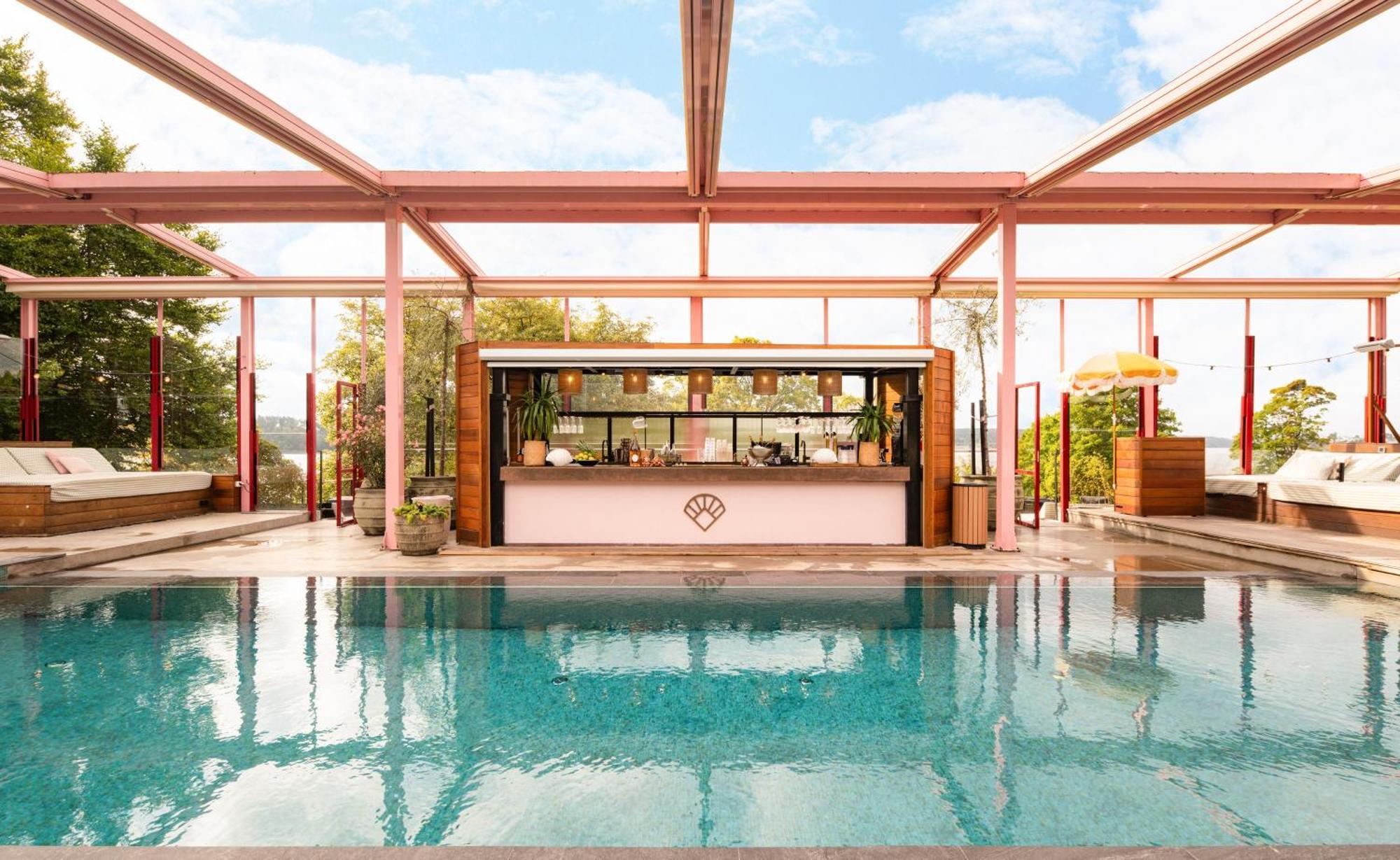 Ellery Beach House Lidingo Luaran gambar