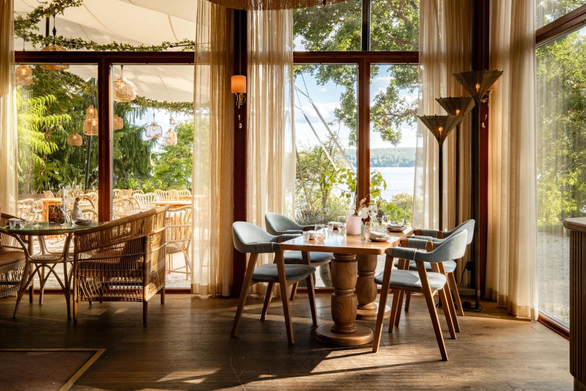 Ellery Beach House Lidingo Luaran gambar