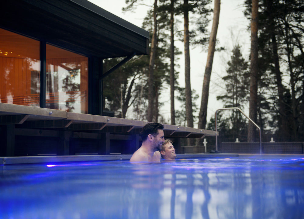 Ellery Beach House Lidingo Luaran gambar